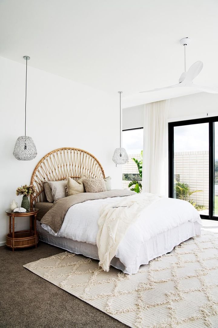 Here s how to style a bed like a pro