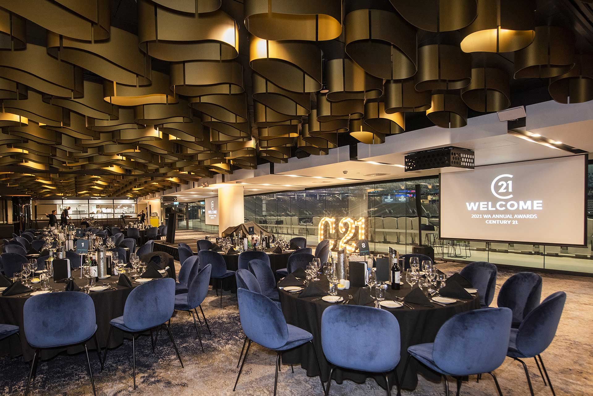 CENTURY 21 KICKS OFF ANNUAL RECOGNITION AWARDS IN WA