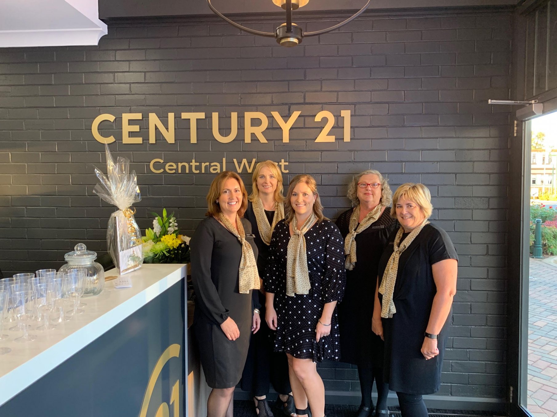 Century 21 Opens new office in Forbes NSW