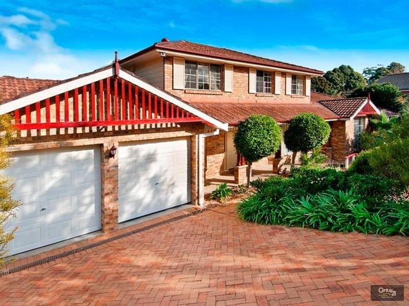 1 Willowbrook Place Castle Hill