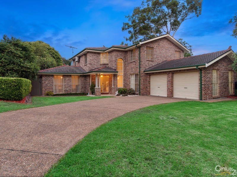 11 Murrell Place Dural